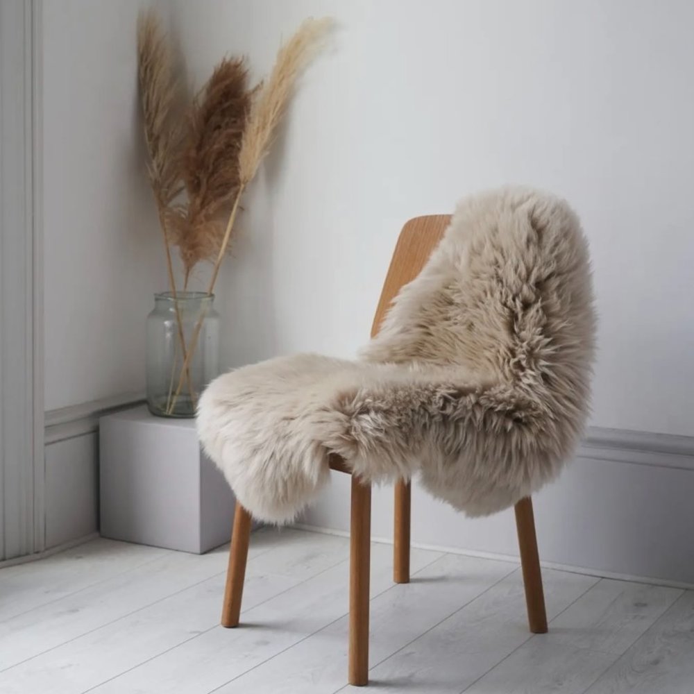 Ethically Sourced Sheepskin